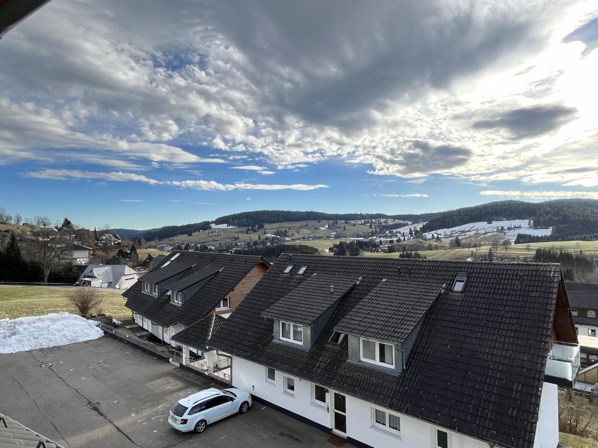Apartment Schwarzwaldblick I By Interhome Бернау  Экстерьер фото