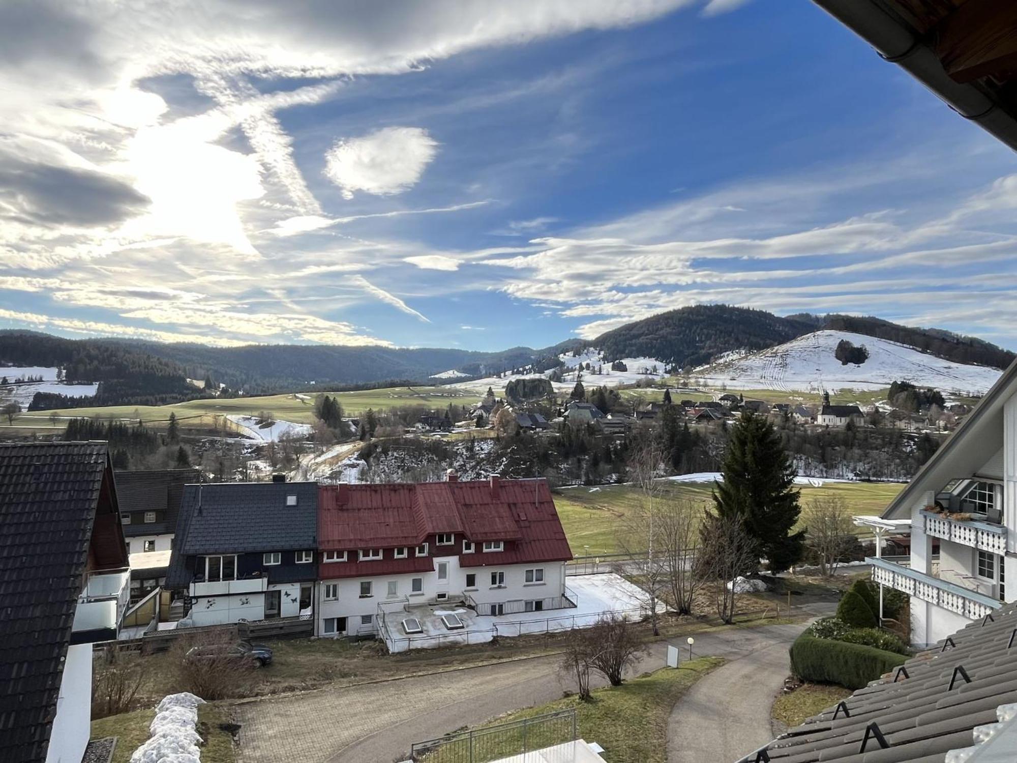 Apartment Schwarzwaldblick I By Interhome Бернау  Экстерьер фото