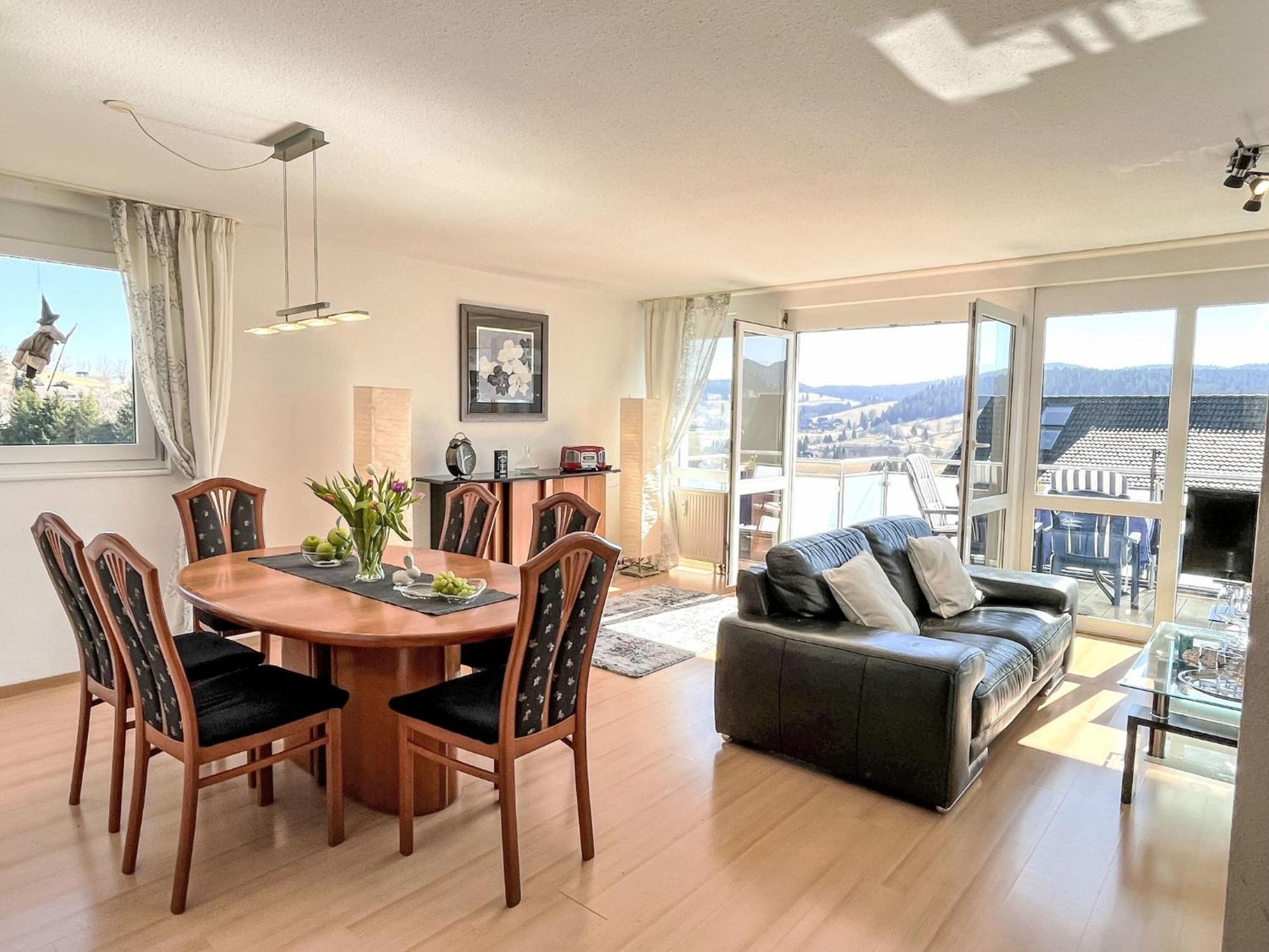 Apartment Schwarzwaldblick I By Interhome Бернау  Экстерьер фото