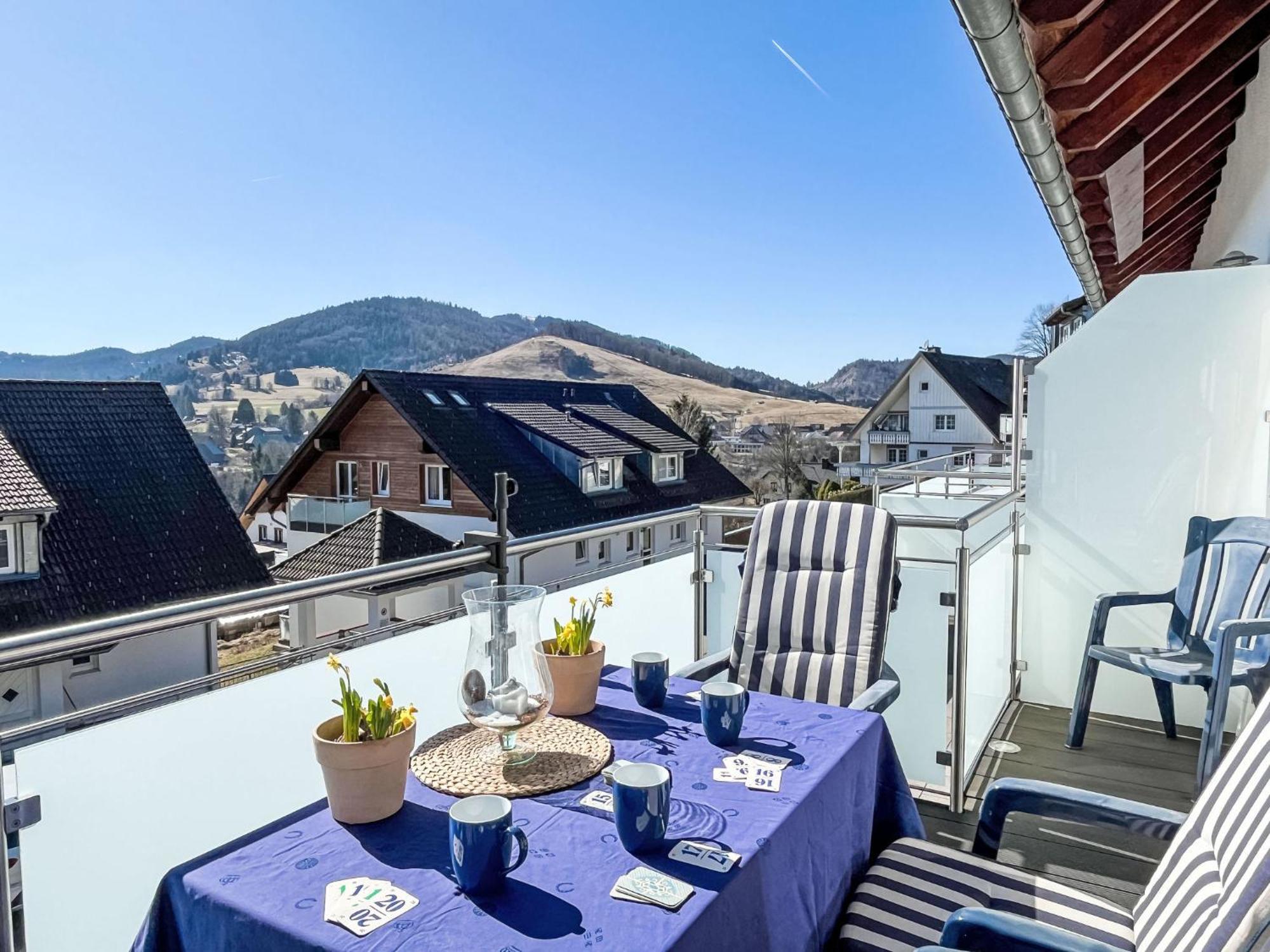 Apartment Schwarzwaldblick I By Interhome Бернау  Экстерьер фото